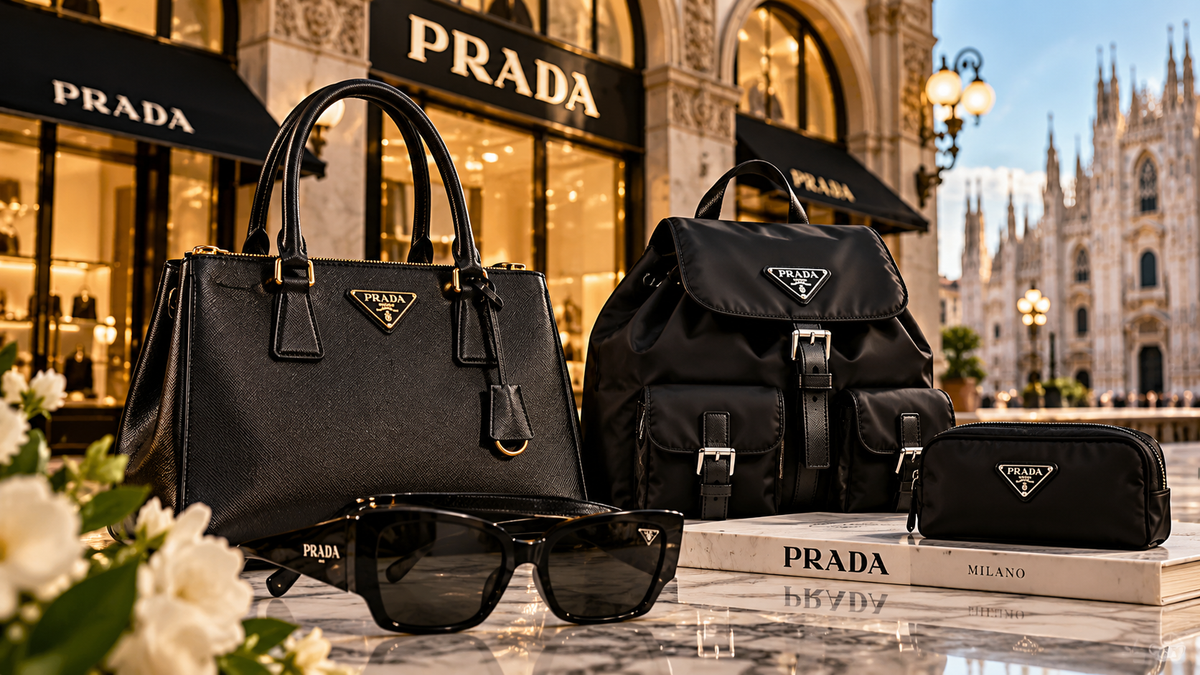 Prada: Where Italian Tradition Meets the Avant-Garde