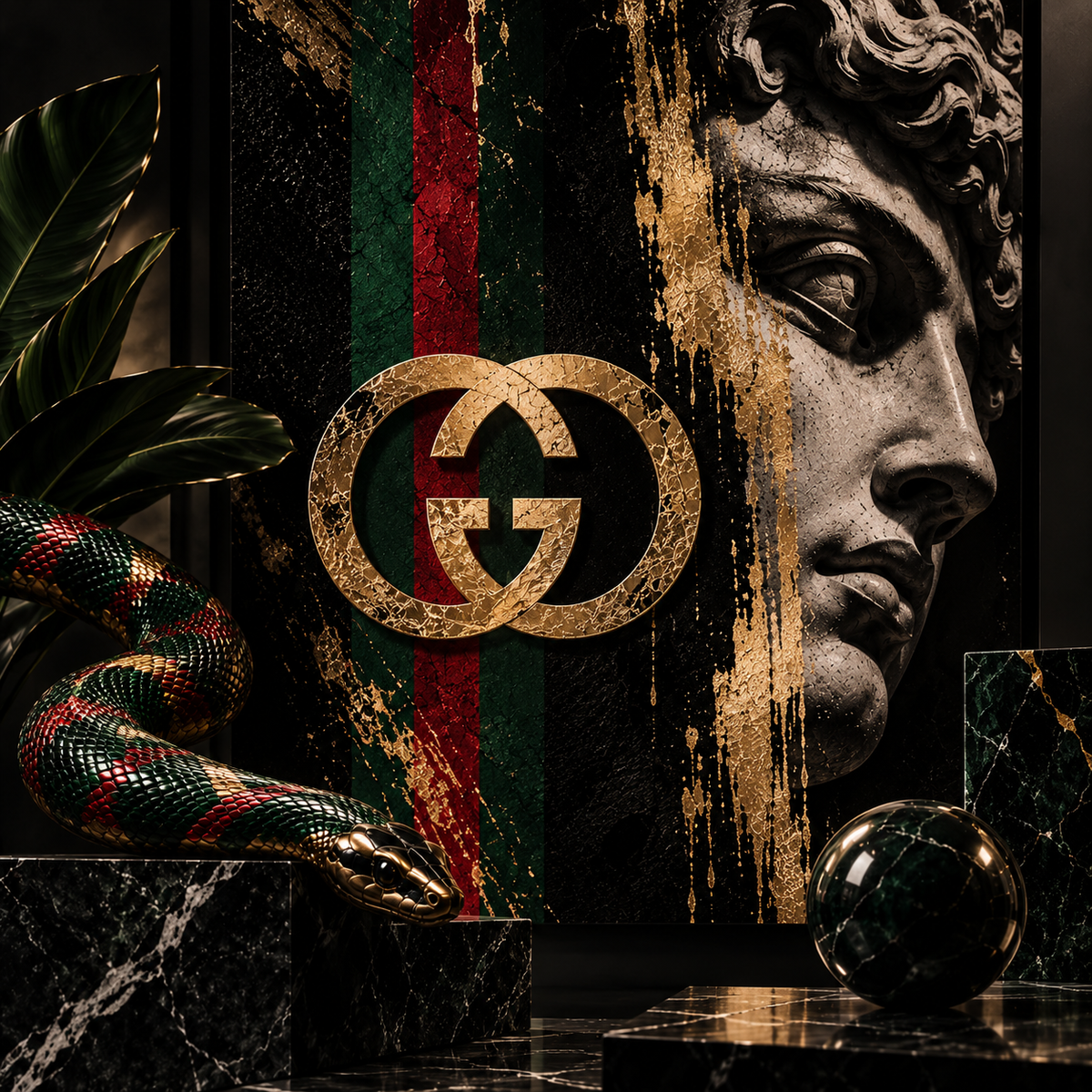 GUCCI ✦