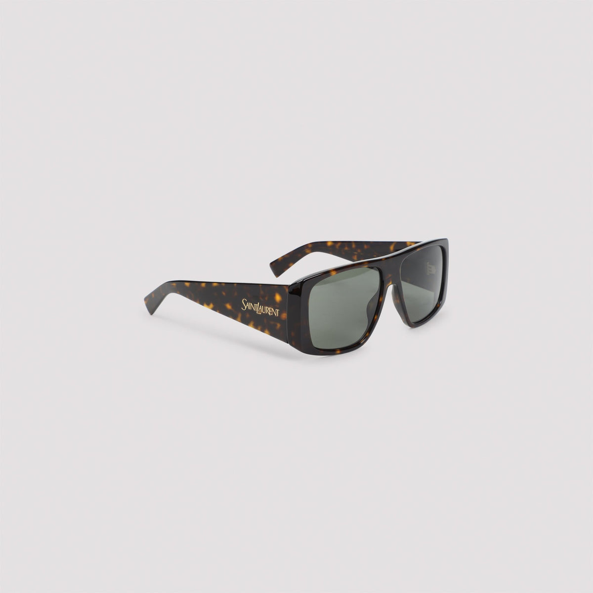 SAINT LAURENT Stylish Acetate Sunglasses for Men - SS26 Collection