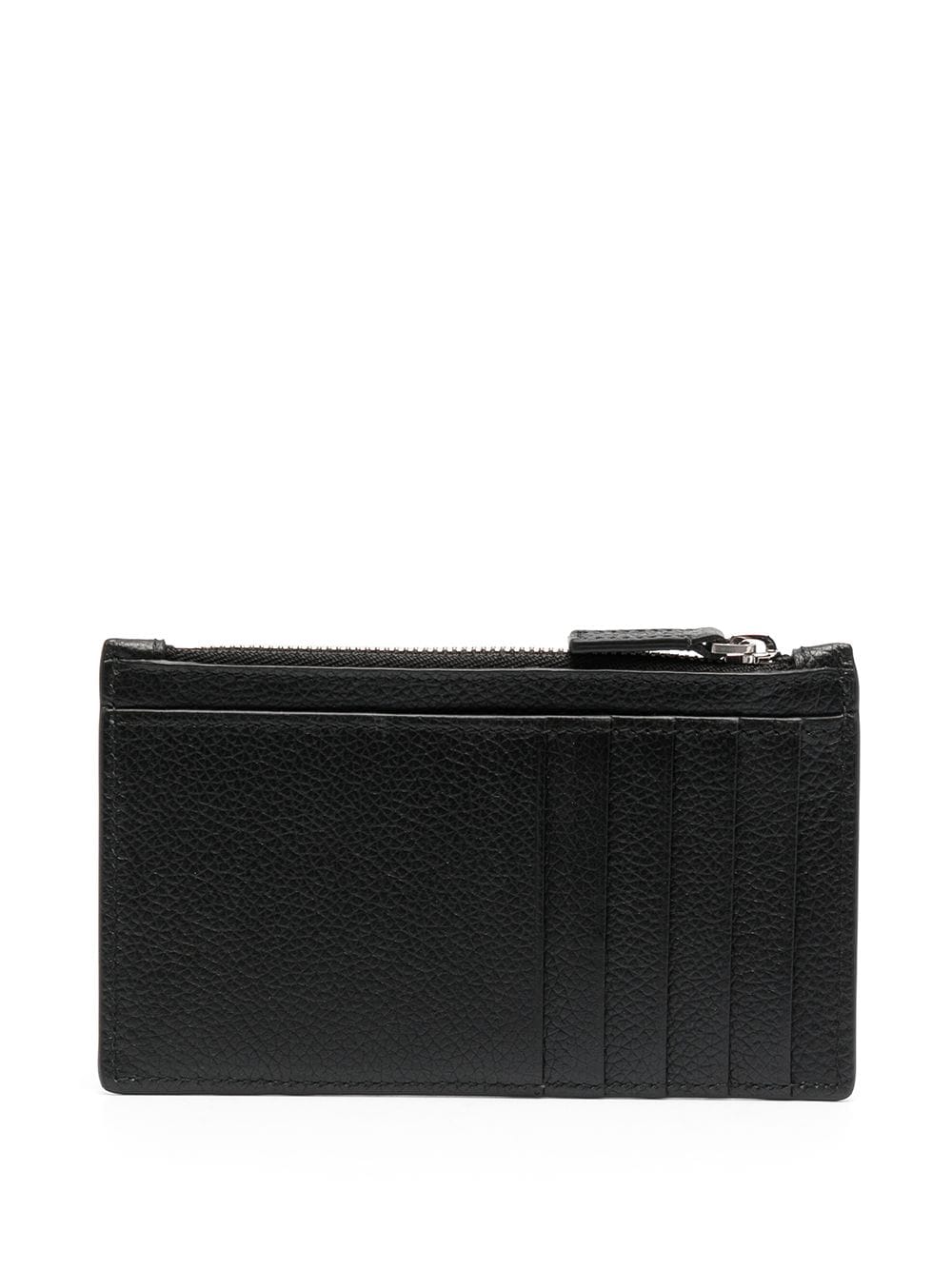 BALENCIAGA Mini Leather Cash Coin Pouch - FW23
