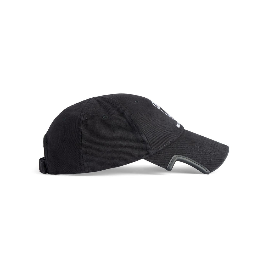 BALENCIAGA Men's Cotton Lambo Hat