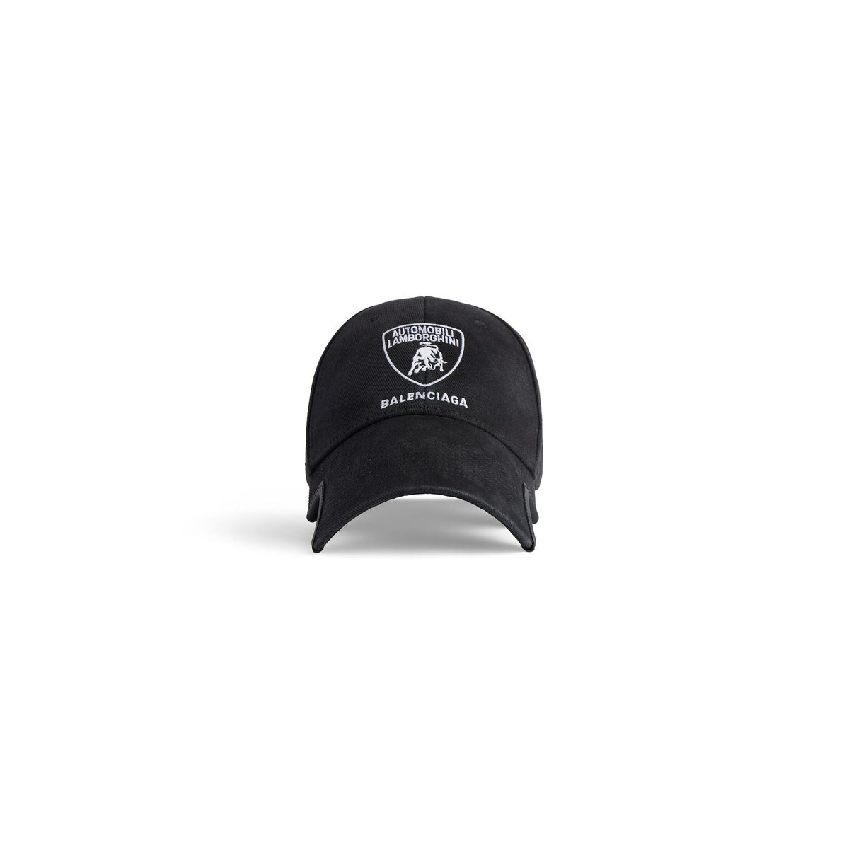 BALENCIAGA Men's Cotton Lambo Hat
