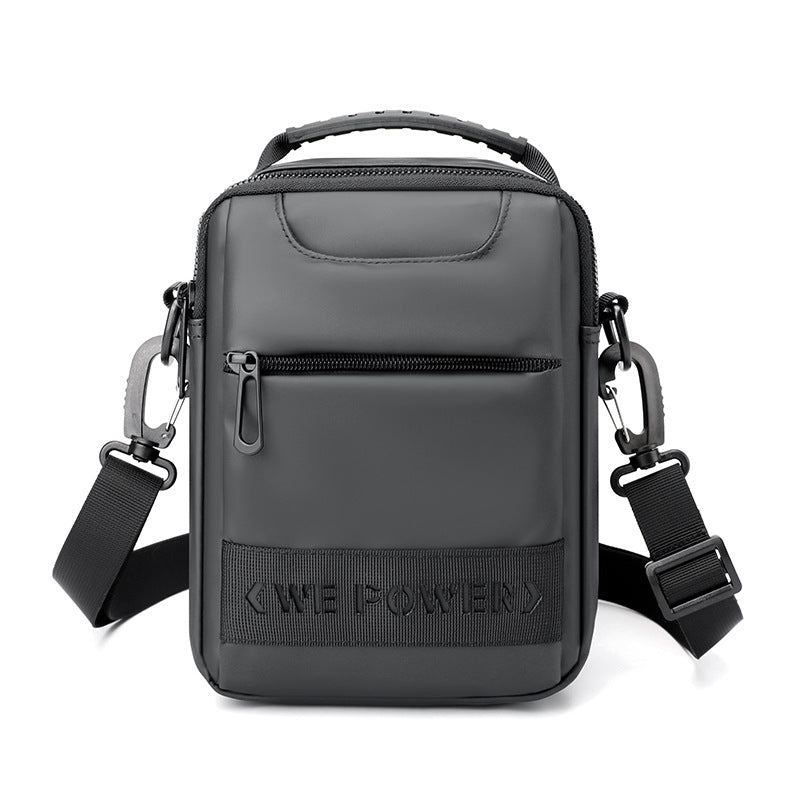 Crossbody Shoulder Bag – Compact Everyday Travel Sling Bag
