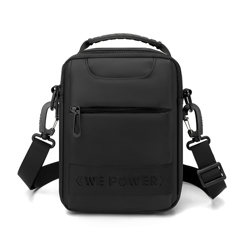 Crossbody Shoulder Bag – Compact Everyday Travel Sling Bag