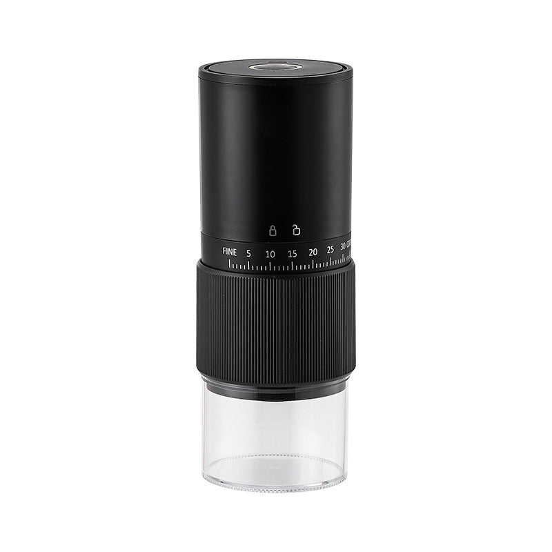 USB Rechargeable Portable Coffee Grinder – Precision Coffee Mill