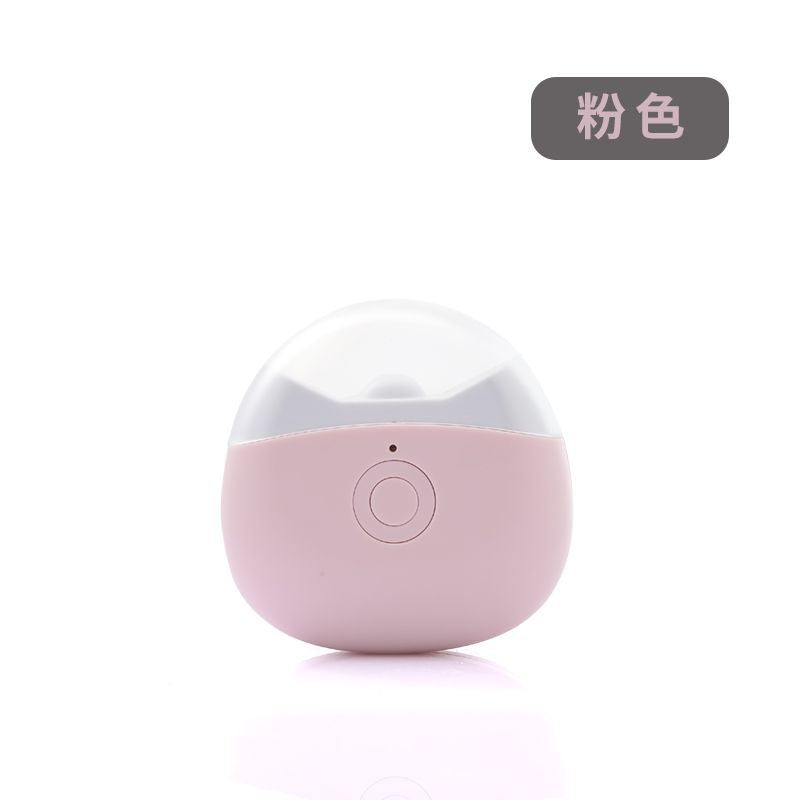 Mini Electric Nail Clipper high quality Ultra Quiet with Light Adult Nail Art Rechargeable Nail Grinder Automatic Nail Clipper