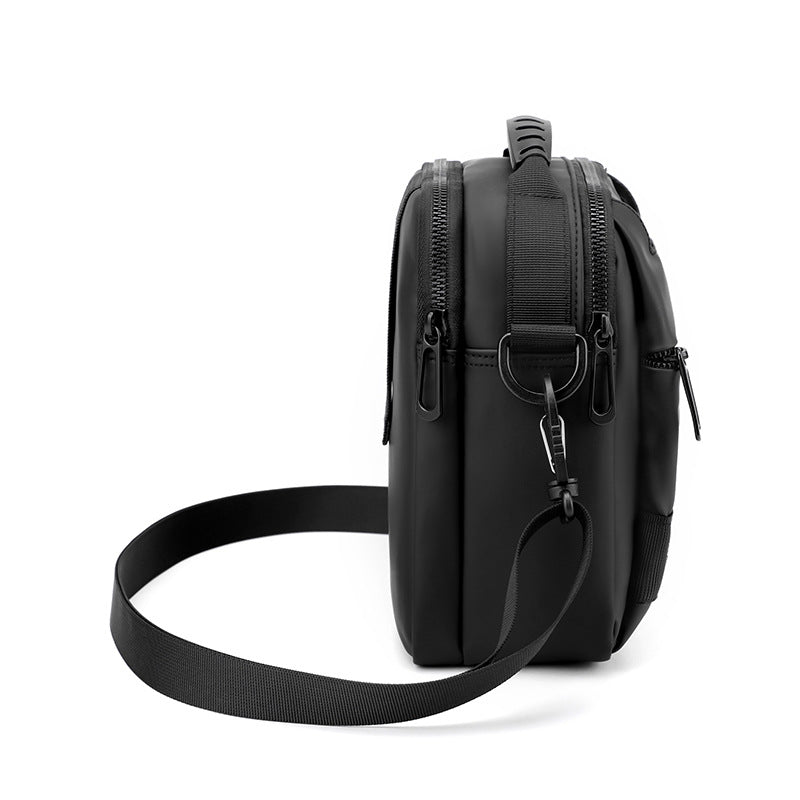 Crossbody Shoulder Bag – Compact Everyday Travel Sling Bag