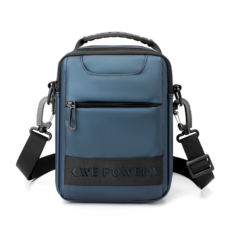 Crossbody Shoulder Bag – Compact Everyday Travel Sling Bag