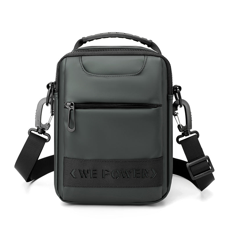 Crossbody Shoulder Bag – Compact Everyday Travel Sling Bag