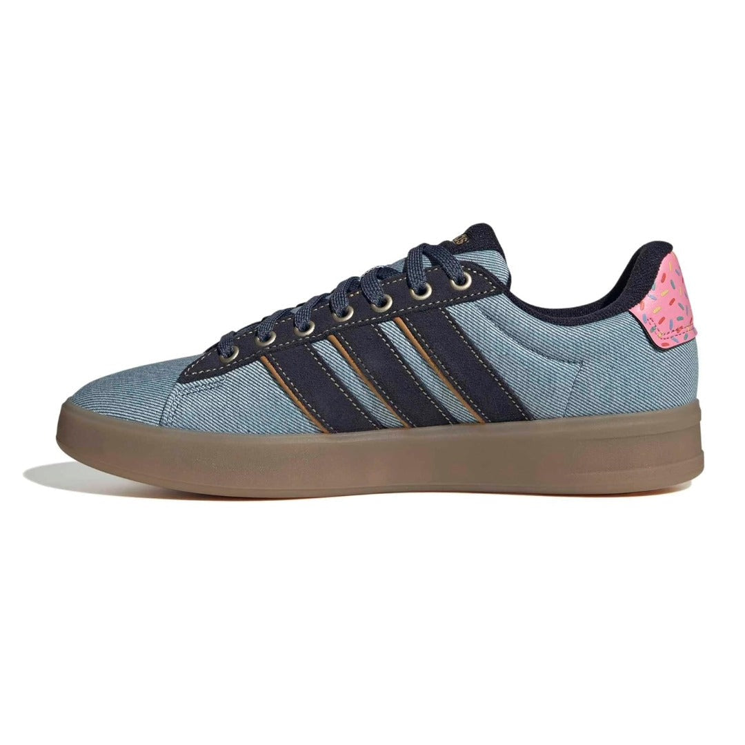 adidas Grand Court 3.0 – Homer Edition