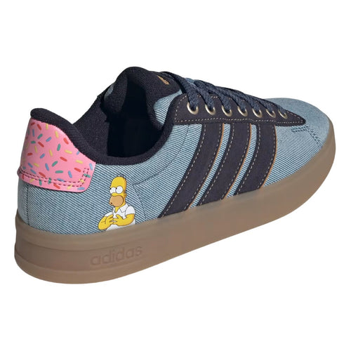 adidas Grand Court 3.0 – Homer Edition