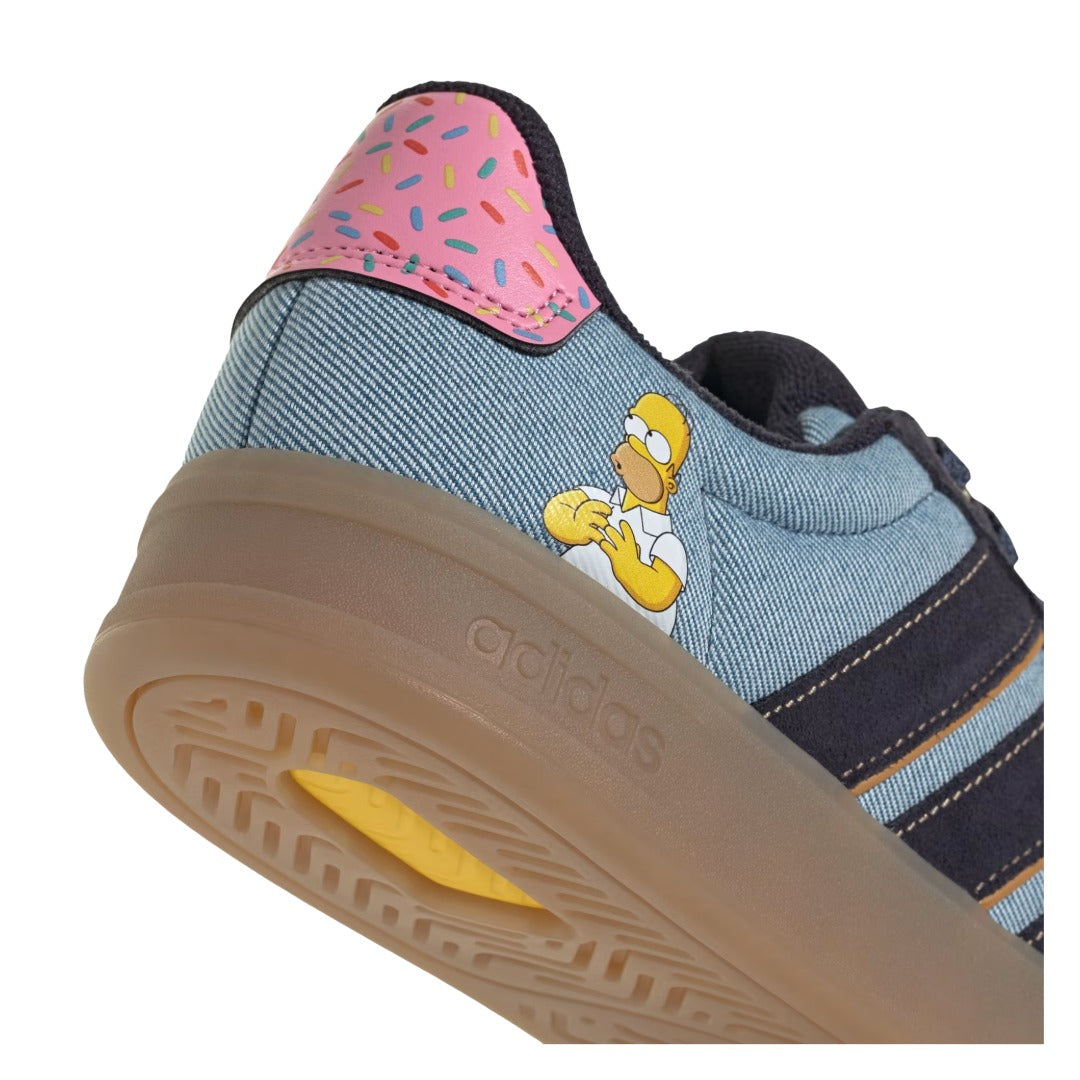 adidas Grand Court 3.0 – Homer Edition